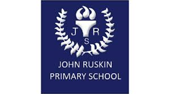 John Ruskin Logo