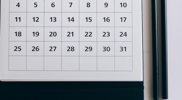 Calendar attendance