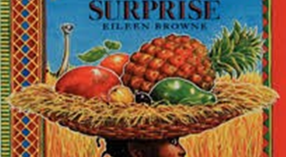 Handa's Surprise Book