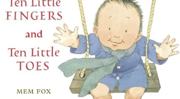 TEN FINGERS AND TEN LITTLE TOES