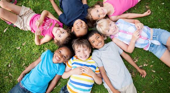 PSHE happy children