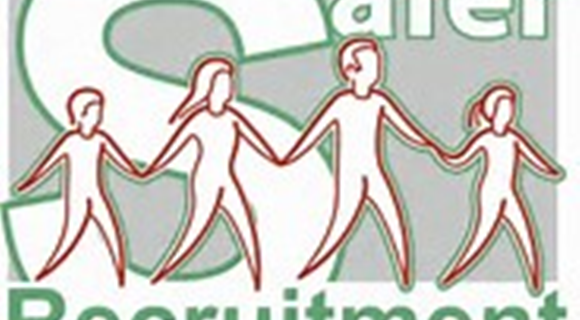 Safer Recruitment Logo