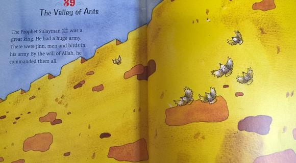 Ant Story