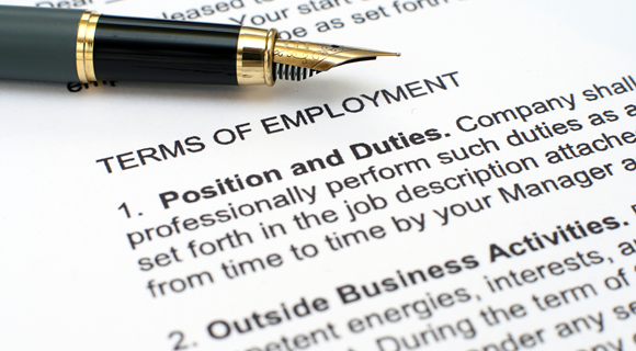 HR Employment Contract