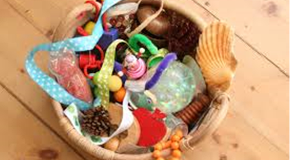 Sensory Play