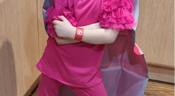 Dress Up/Super Hero