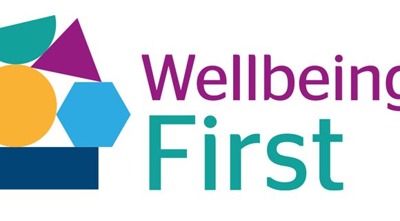 Wellbeing first logo