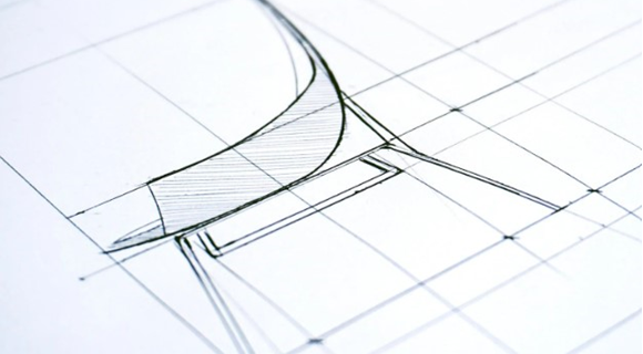 Curriculum - Drawing of a chair