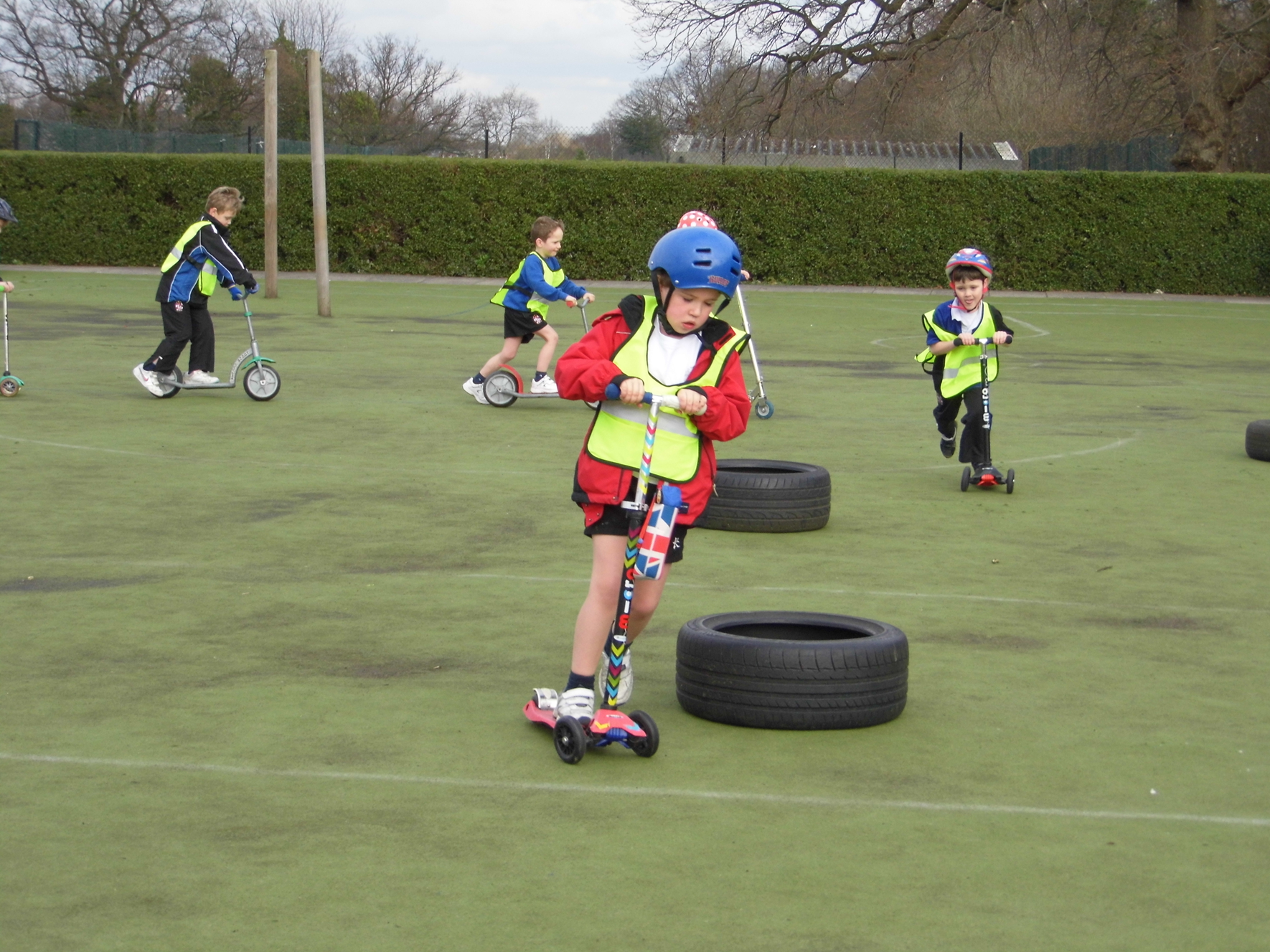 Road Safety and Sustainable Travel | Southwark Schools