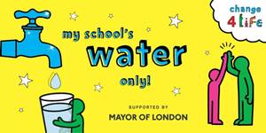 Water only school poster image
