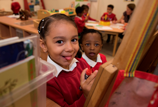 DfE survey on assessment in the early years 