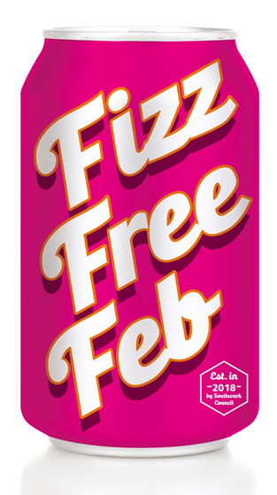 Take part in Fizz Free February!