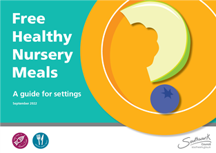 Free Healthy Nursery Meals
