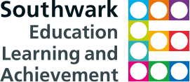 Southwark Education, Learning and Achievement logo